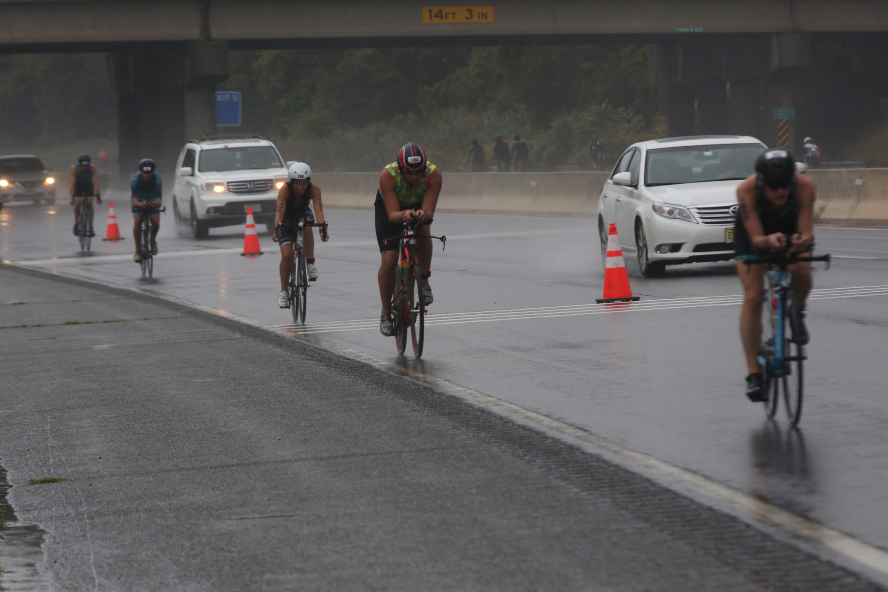 Ironman Atlantic City triathlon 2019